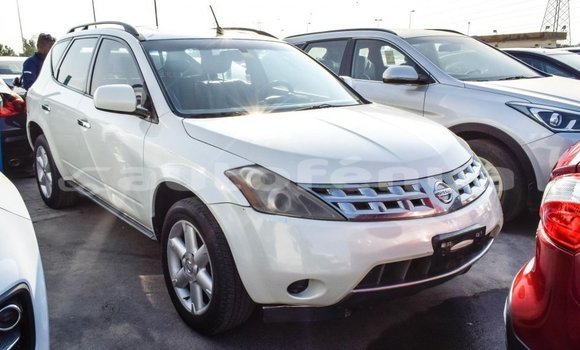 Acheter Import Voiture Nissan Murano Blanc à Import - Dubai, Marquesas Acheter Import Voiture Nissan Murano Blanc à Import - Dubai, Marquesas