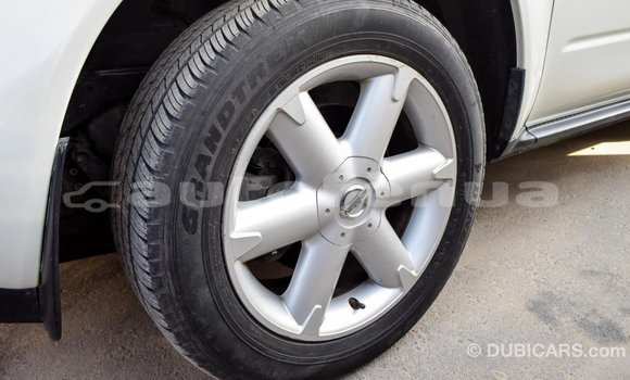 Acheter Import Voiture Nissan Murano Blanc à Import - Dubai, Marquesas Acheter Import Voiture Nissan Murano Blanc à Import - Dubai, Marquesas