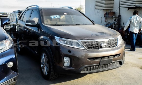 Buy Import Kia Sorento Brown Car in Import - Dubai in Marquesas Buy Import Kia Sorento Brown Car in Import - Dubai in Marquesas