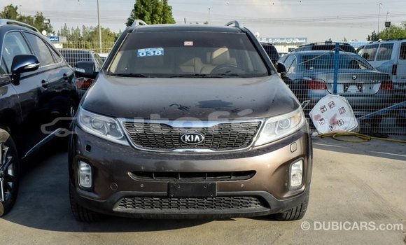 Buy Import Kia Sorento Brown Car in Import - Dubai in Marquesas Buy Import Kia Sorento Brown Car in Import - Dubai in Marquesas