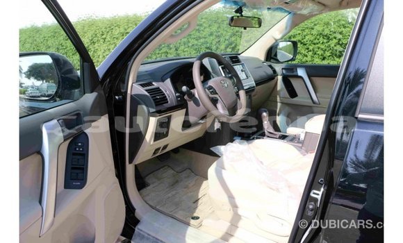 Acheter Import Voiture Toyota Prado Noir à Import - Dubai, Marquesas Acheter Import Voiture Toyota Prado Noir à Import - Dubai, Marquesas