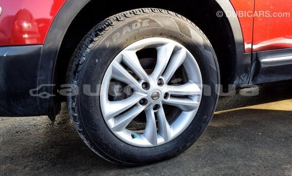 Acheter Import Voiture Nissan Qashqai Rouge à Import - Dubai, Marquesas Acheter Import Voiture Nissan Qashqai Rouge à Import - Dubai, Marquesas