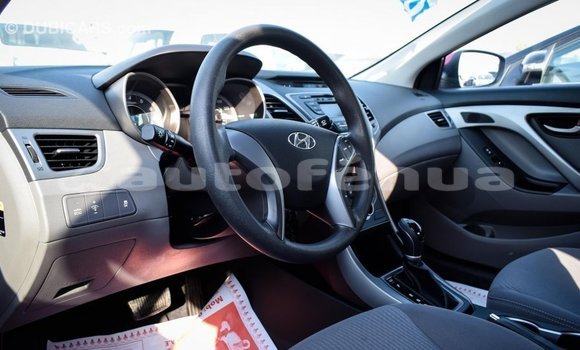 Buy Import Hyundai Elantra Red Car in Import - Dubai in Marquesas Buy Import Hyundai Elantra Red Car in Import - Dubai in Marquesas