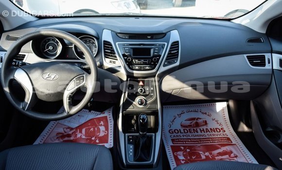 Buy Import Hyundai Elantra Red Car in Import - Dubai in Marquesas Buy Import Hyundai Elantra Red Car in Import - Dubai in Marquesas