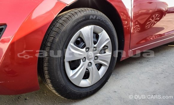 Buy Import Hyundai Elantra Red Car in Import - Dubai in Marquesas Buy Import Hyundai Elantra Red Car in Import - Dubai in Marquesas