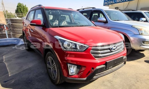 Acheter Import Voiture Hyundai Creta Rouge à Import - Dubai, Marquesas Acheter Import Voiture Hyundai Creta Rouge à Import - Dubai, Marquesas
