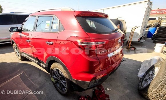Acheter Import Voiture Hyundai Creta Rouge à Import - Dubai, Marquesas Acheter Import Voiture Hyundai Creta Rouge à Import - Dubai, Marquesas
