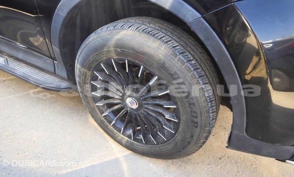 Buy Import Toyota 4Runner Black Car in Import - Dubai in Marquesas Buy Import Toyota 4Runner Black Car in Import - Dubai in Marquesas