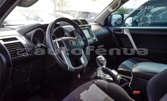 Acheter Import Voiture Toyota Prado Autre à Import - Dubai, Marquesas Acheter Import Voiture Toyota Prado Autre à Import - Dubai, Marquesas