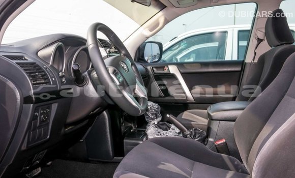 Acheter Import Voiture Toyota Prado Autre à Import - Dubai, Marquesas Acheter Import Voiture Toyota Prado Autre à Import - Dubai, Marquesas