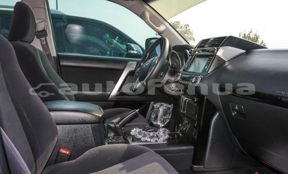 Acheter Import Voiture Toyota Prado Autre à Import - Dubai, Marquesas Acheter Import Voiture Toyota Prado Autre à Import - Dubai, Marquesas