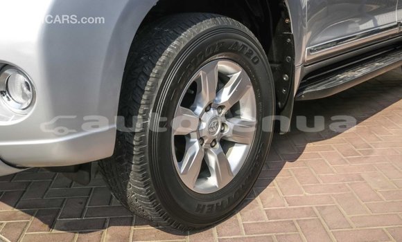 Acheter Import Voiture Toyota Prado Autre à Import - Dubai, Marquesas Acheter Import Voiture Toyota Prado Autre à Import - Dubai, Marquesas