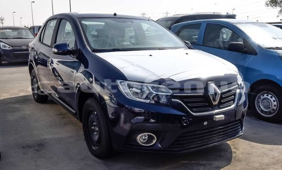 Buy Import Renault Symbol Blue Car in Import - Dubai in Marquesas Buy Import Renault Symbol Blue Car in Import - Dubai in Marquesas