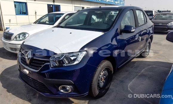 Buy Import Renault Symbol Blue Car in Import - Dubai in Marquesas Buy Import Renault Symbol Blue Car in Import - Dubai in Marquesas