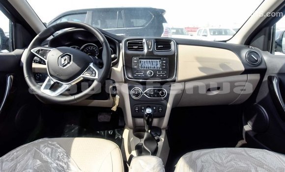 Buy Import Renault Symbol Blue Car in Import - Dubai in Marquesas Buy Import Renault Symbol Blue Car in Import - Dubai in Marquesas