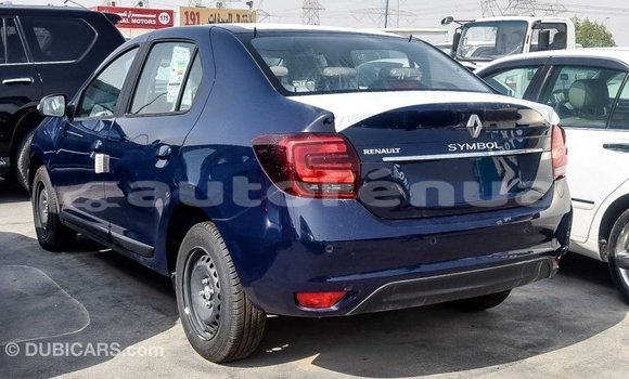 Buy Import Renault Symbol Blue Car in Import - Dubai in Marquesas Buy Import Renault Symbol Blue Car in Import - Dubai in Marquesas