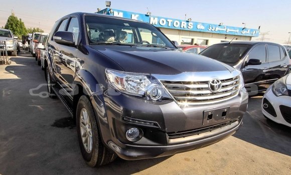 Buy Import Toyota Fortuner Other Car in Import - Dubai in Marquesas Buy Import Toyota Fortuner Other Car in Import - Dubai in Marquesas