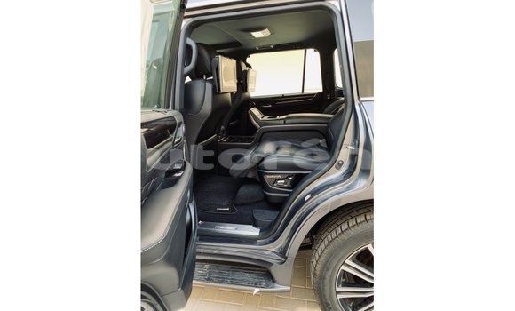Acheter Import Voiture Lexus LX Autre à Import - Dubai, Marquesas Acheter Import Voiture Lexus LX Autre à Import - Dubai, Marquesas