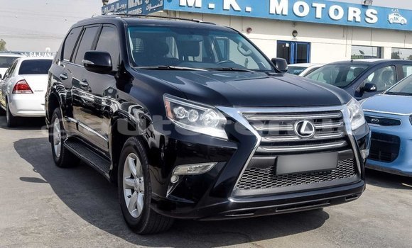 Buy Import Lexus GX Black Car in Import - Dubai in Marquesas Buy Import Lexus GX Black Car in Import - Dubai in Marquesas