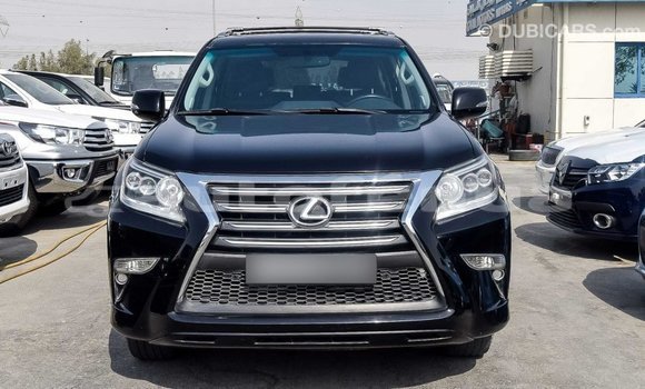 Buy Import Lexus GX Black Car in Import - Dubai in Marquesas Buy Import Lexus GX Black Car in Import - Dubai in Marquesas