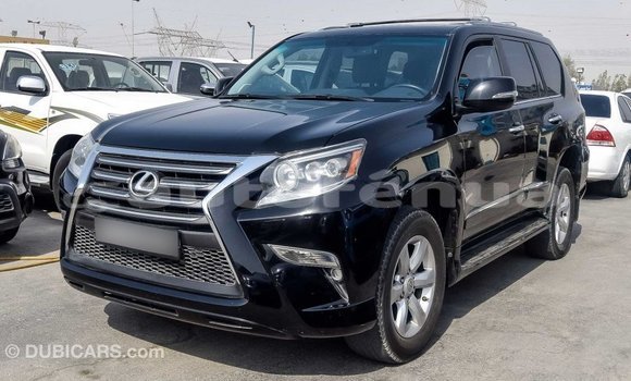 Buy Import Lexus GX Black Car in Import - Dubai in Marquesas Buy Import Lexus GX Black Car in Import - Dubai in Marquesas