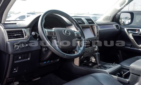 Buy Import Lexus GX Black Car in Import - Dubai in Marquesas Buy Import Lexus GX Black Car in Import - Dubai in Marquesas