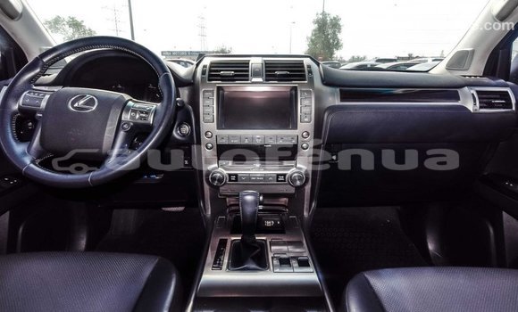 Buy Import Lexus GX Black Car in Import - Dubai in Marquesas Buy Import Lexus GX Black Car in Import - Dubai in Marquesas