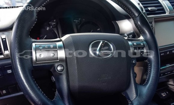 Buy Import Lexus GX Black Car in Import - Dubai in Marquesas Buy Import Lexus GX Black Car in Import - Dubai in Marquesas