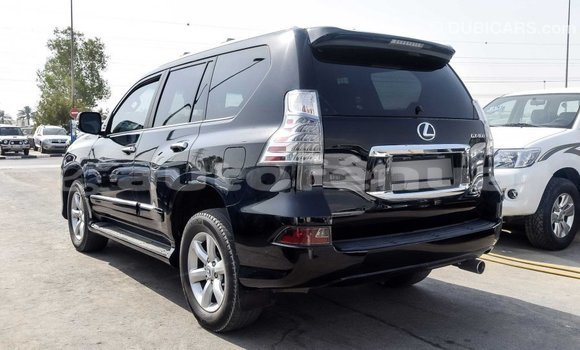 Buy Import Lexus GX Black Car in Import - Dubai in Marquesas Buy Import Lexus GX Black Car in Import - Dubai in Marquesas