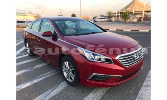 Acheter Import Voiture Hyundai Sonata Rouge à Import - Dubai, Marquesas Acheter Import Voiture Hyundai Sonata Rouge à Import - Dubai, Marquesas