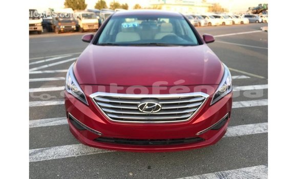 Acheter Import Voiture Hyundai Sonata Rouge à Import - Dubai, Marquesas Acheter Import Voiture Hyundai Sonata Rouge à Import - Dubai, Marquesas