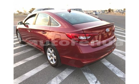 Acheter Import Voiture Hyundai Sonata Rouge à Import - Dubai, Marquesas Acheter Import Voiture Hyundai Sonata Rouge à Import - Dubai, Marquesas