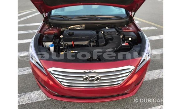 Acheter Import Voiture Hyundai Sonata Rouge à Import - Dubai, Marquesas Acheter Import Voiture Hyundai Sonata Rouge à Import - Dubai, Marquesas