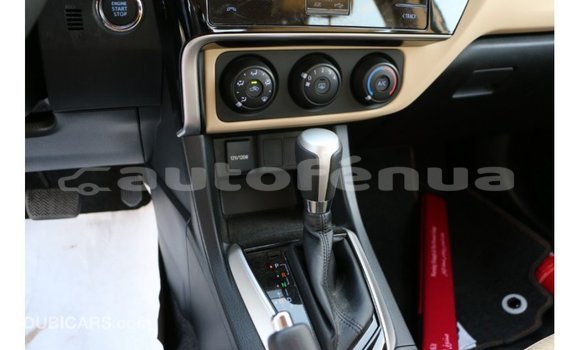 Acheter Import Voiture Toyota Corolla Blanc à Import - Dubai, Marquesas Acheter Import Voiture Toyota Corolla Blanc à Import - Dubai, Marquesas