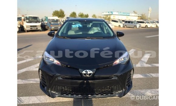 Acheter Import Voiture Toyota Corolla Noir à Import - Dubai, Marquesas Acheter Import Voiture Toyota Corolla Noir à Import - Dubai, Marquesas