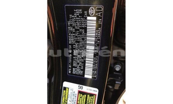 Acheter Import Voiture Toyota Corolla Noir à Import - Dubai, Marquesas Acheter Import Voiture Toyota Corolla Noir à Import - Dubai, Marquesas