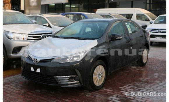 Acheter Import Voiture Toyota Corolla Noir à Import - Dubai, Marquesas Acheter Import Voiture Toyota Corolla Noir à Import - Dubai, Marquesas