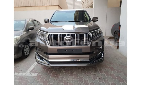 Acheter Import Voiture Toyota Prado Marron à Import - Dubai, Marquesas Acheter Import Voiture Toyota Prado Marron à Import - Dubai, Marquesas