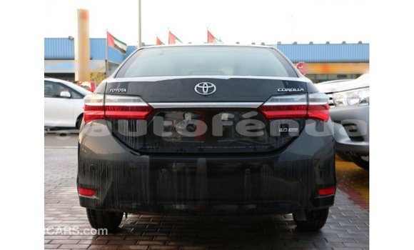 Acheter Import Voiture Toyota Corolla Noir à Import - Dubai, Marquesas Acheter Import Voiture Toyota Corolla Noir à Import - Dubai, Marquesas