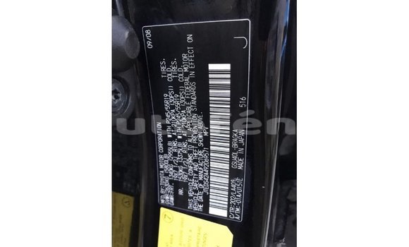 Acheter Import Voiture Toyota Highlander Noir à Import - Dubai, Marquesas Acheter Import Voiture Toyota Highlander Noir à Import - Dubai, Marquesas