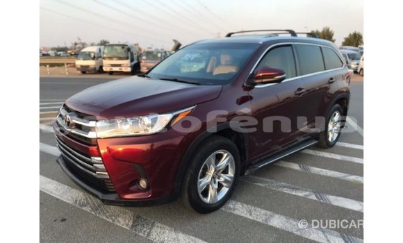 Acheter Import Voiture Toyota Highlander Autre à Import - Dubai, Marquesas Acheter Import Voiture Toyota Highlander Autre à Import - Dubai, Marquesas
