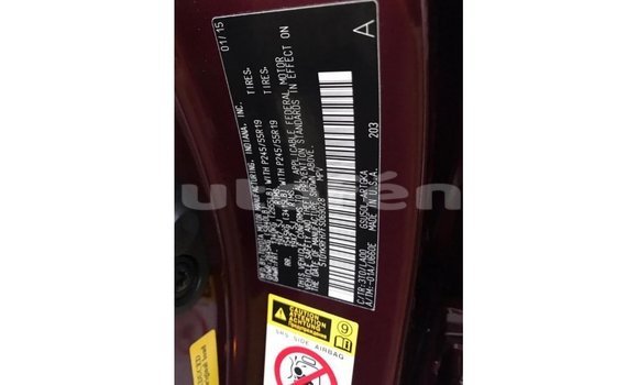 Acheter Import Voiture Toyota Highlander Autre à Import - Dubai, Marquesas Acheter Import Voiture Toyota Highlander Autre à Import - Dubai, Marquesas