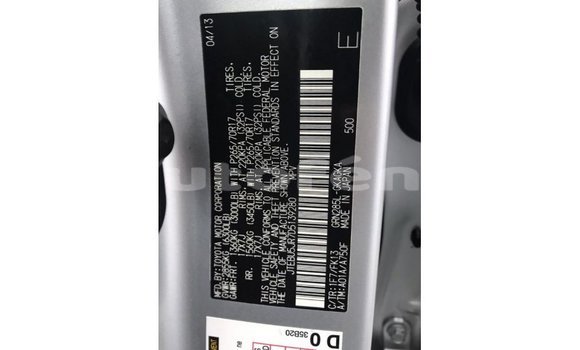 Acheter Import Voiture Toyota 4Runner Autre à Import - Dubai, Marquesas Acheter Import Voiture Toyota 4Runner Autre à Import - Dubai, Marquesas