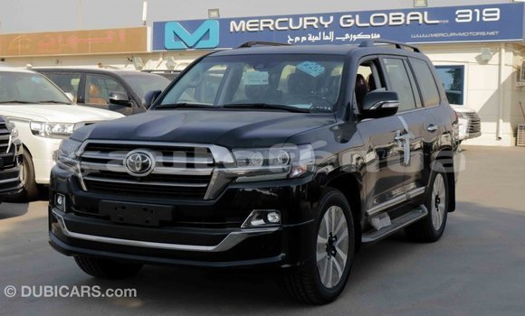 Acheter Import Voiture Toyota Land Cruiser Noir à Import - Dubai, Marquesas Acheter Import Voiture Toyota Land Cruiser Noir à Import - Dubai, Marquesas
