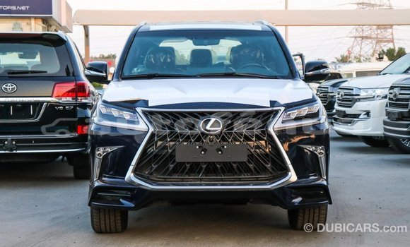 Buy Import Lexus LX Blue Car in Import - Dubai in Marquesas Buy Import Lexus LX Blue Car in Import - Dubai in Marquesas