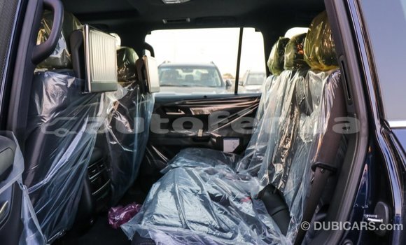 Buy Import Lexus LX Blue Car in Import - Dubai in Marquesas Buy Import Lexus LX Blue Car in Import - Dubai in Marquesas