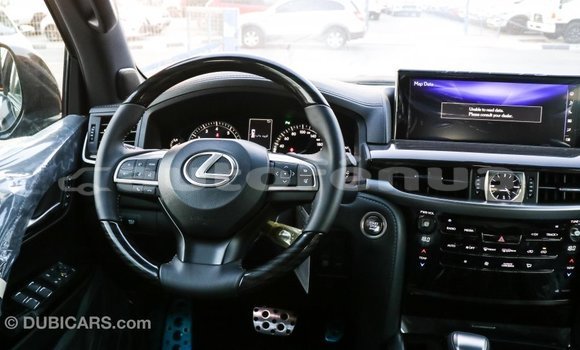 Buy Import Lexus LX Blue Car in Import - Dubai in Marquesas Buy Import Lexus LX Blue Car in Import - Dubai in Marquesas
