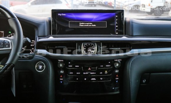 Buy Import Lexus LX Blue Car in Import - Dubai in Marquesas Buy Import Lexus LX Blue Car in Import - Dubai in Marquesas