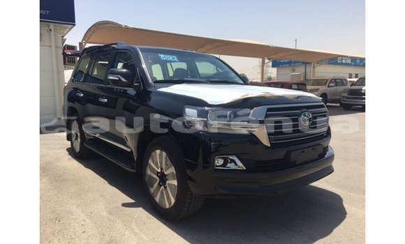 Buy Import Toyota Land Cruiser Black Car in Import - Dubai in Marquesas Buy Import Toyota Land Cruiser Black Car in Import - Dubai in Marquesas