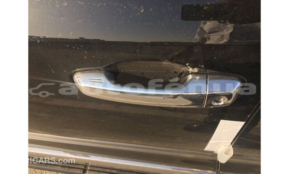 Buy Import Toyota Land Cruiser Black Car in Import - Dubai in Marquesas Buy Import Toyota Land Cruiser Black Car in Import - Dubai in Marquesas